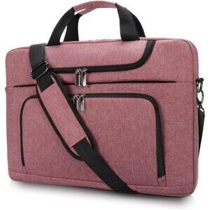 Laptop Bag 17.3 inch for Women Computer Bag Laptop Case for Work Travel Business